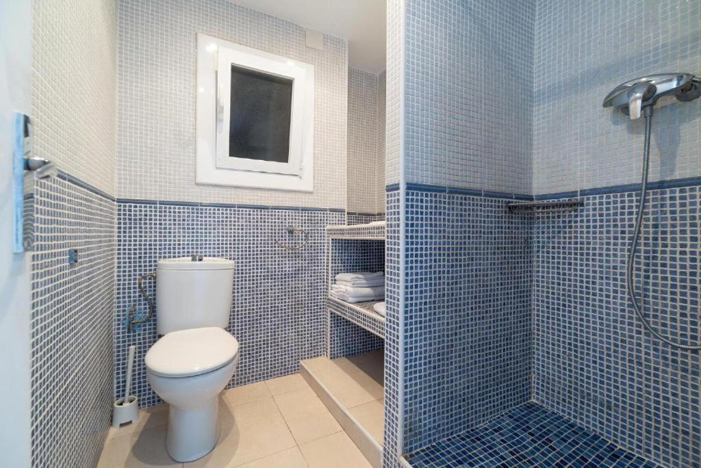 Apartamentos Denis Castelldefels Luaran gambar
