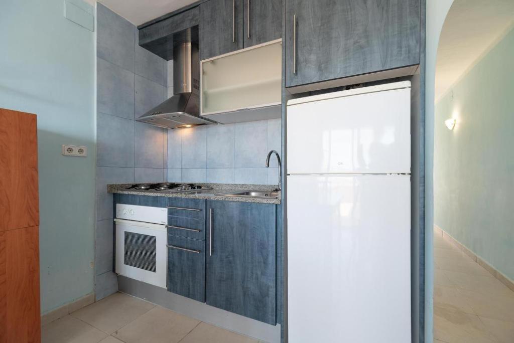 Apartamentos Denis Castelldefels Luaran gambar
